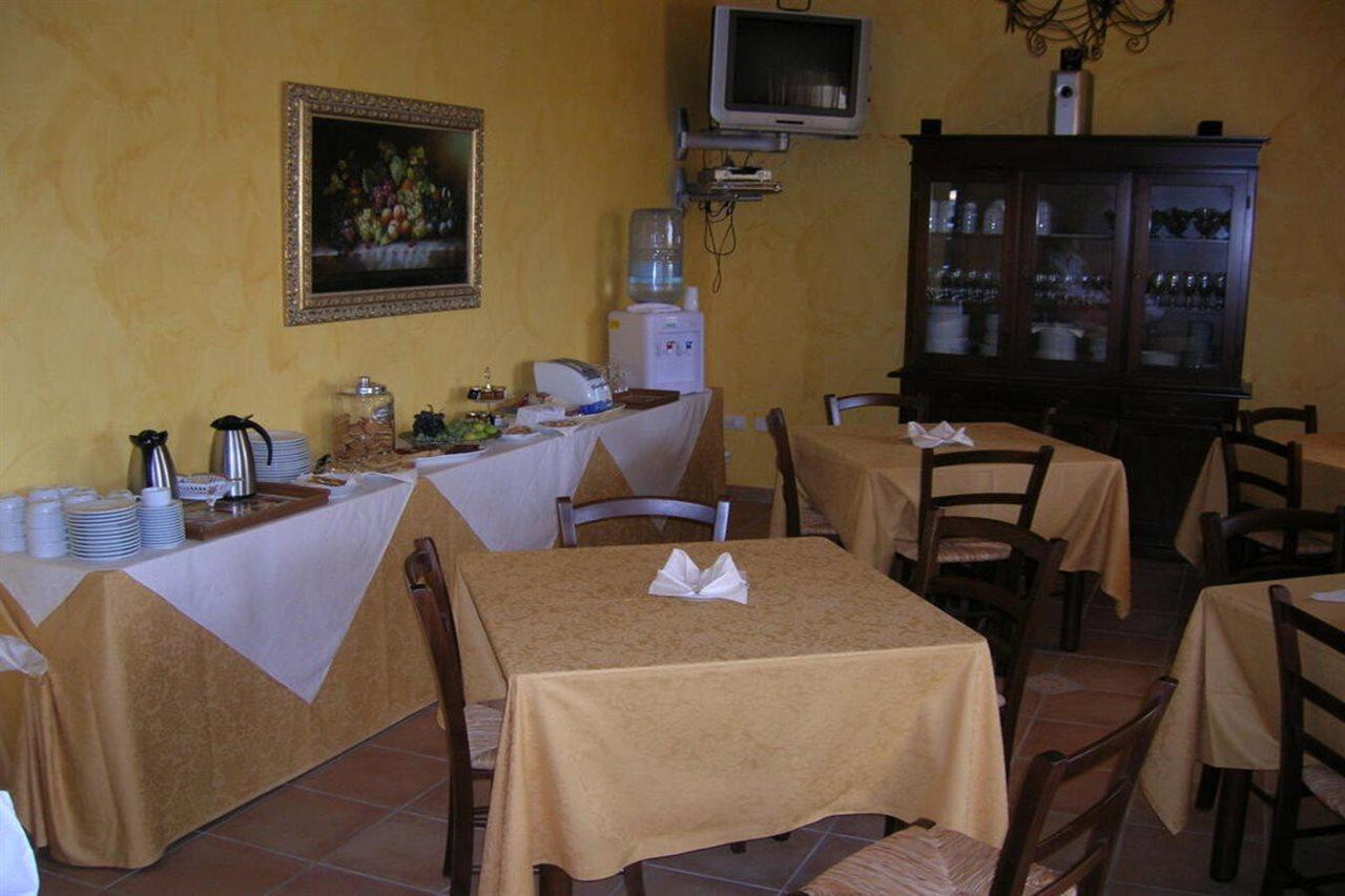 Bed and Breakfast Terra Nostra à Cattolica Eraclea Extérieur photo
