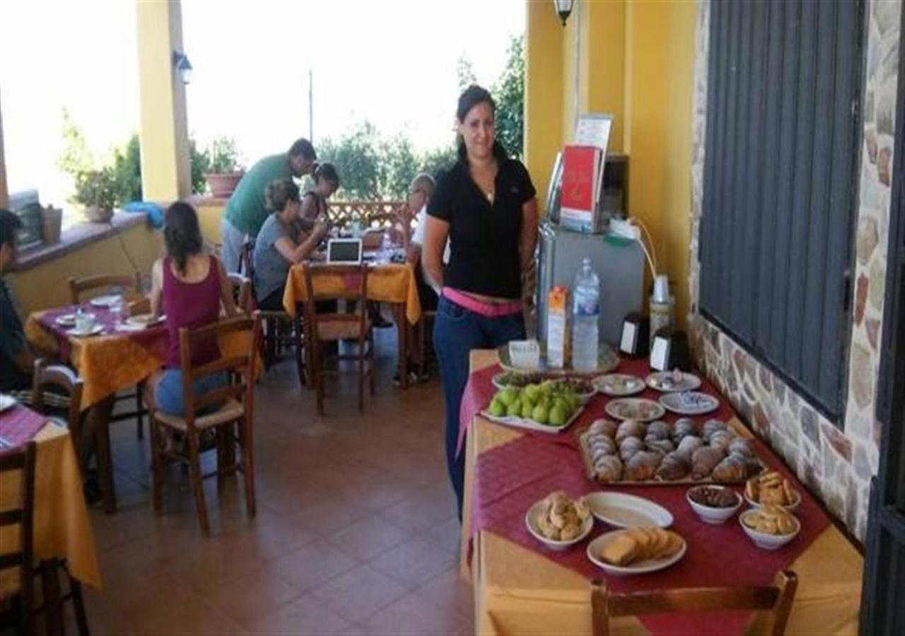 Bed and Breakfast Terra Nostra à Cattolica Eraclea Extérieur photo
